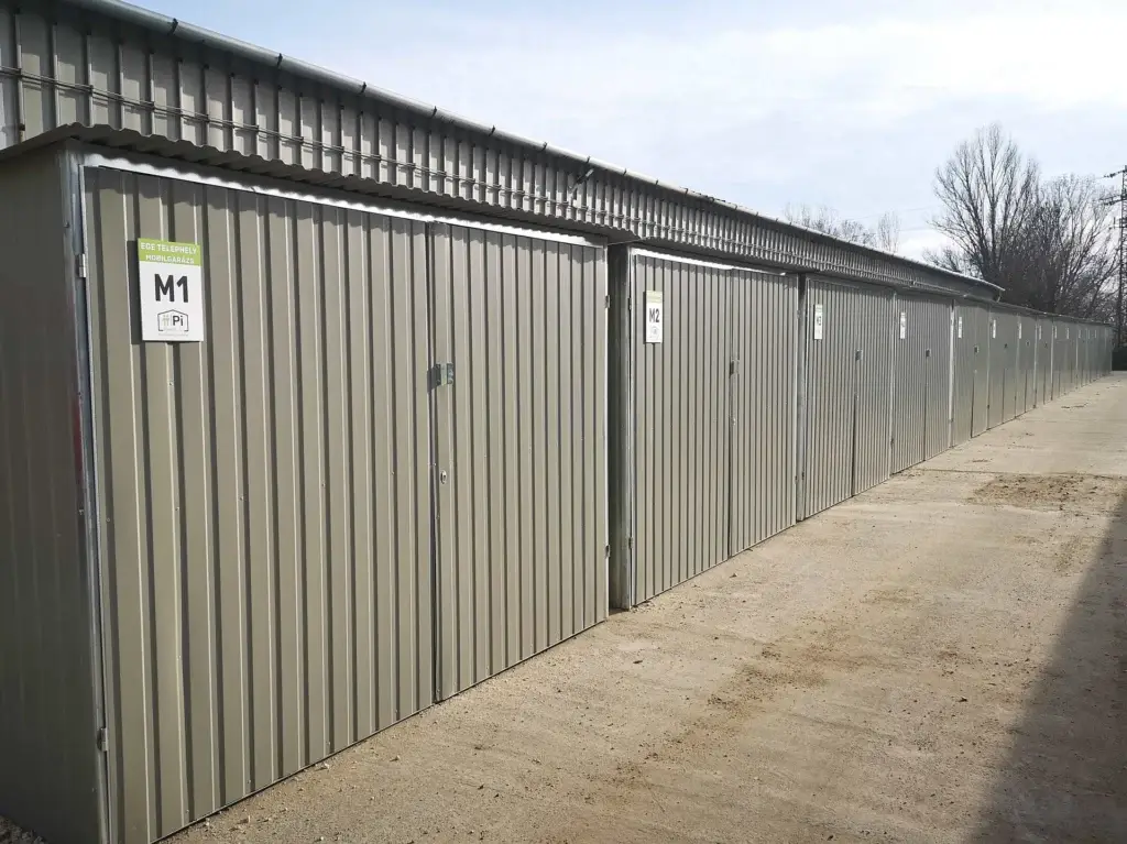 Mobilgarázsok kép 1. k.